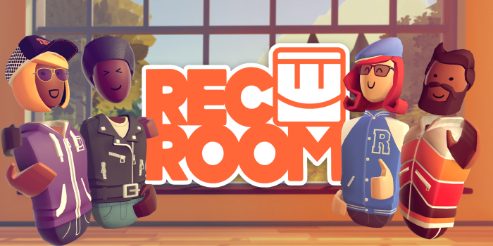 2560x1440 Rec Room 4k Wallpapers