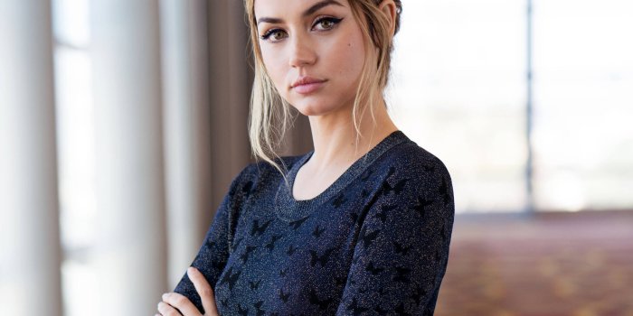 1920x1440 Ana De Armas Cuban Actress Wallpaper