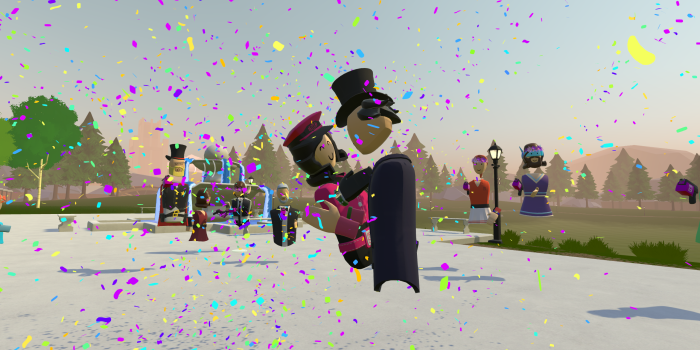 2560x1440 Rec Room 4k Wallpapers