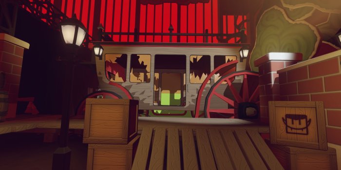 2560x1440 A few Crescendo wallpapers! : r/RecRoom