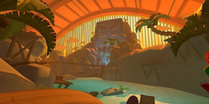 2560x1440 Rec Room 4k Wallpapers