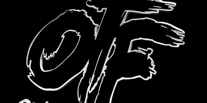 1200x1200 Black 'OTF' Necklace – Legends Never