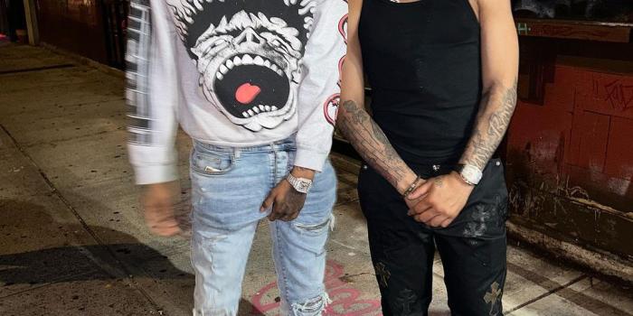 1080x1350 sha gz and lil meech | Bronx rappers