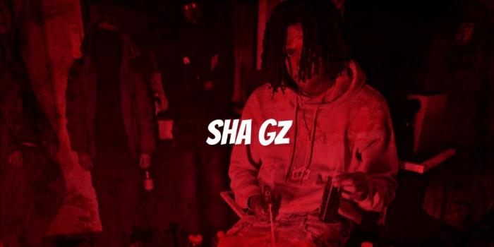 1280x720 Sha Gz - Talk My Shit (Mixtape)