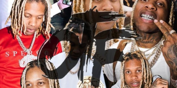 736x1104 OTF wallpaper | Lil durk, Lil durk king