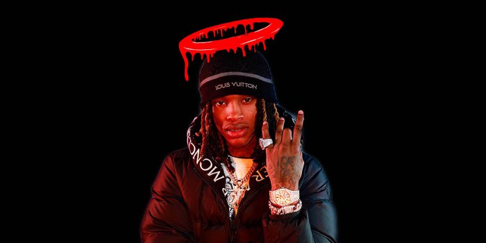 2560x1440 King Von 2K Wallpaper | 2560 x 1440 px | 2K