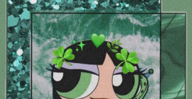 675x1200 Buttercup wallpaper | Edgy wallpaper