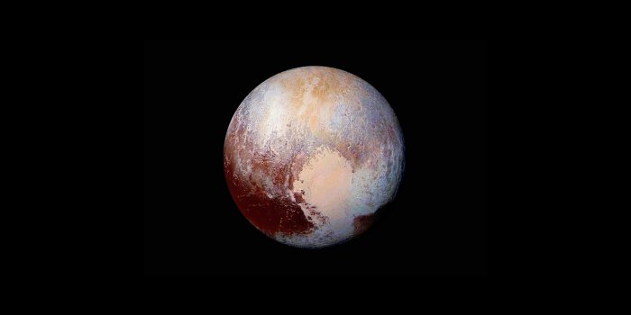 1920x1600 Pluto in False Color Wallpaper | Space