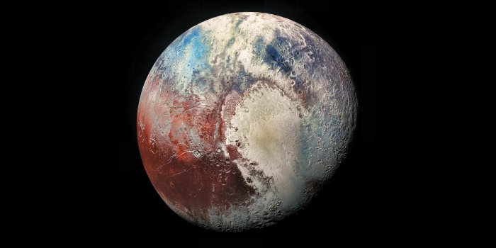 7680x4320 Pluto Wallpapers HD