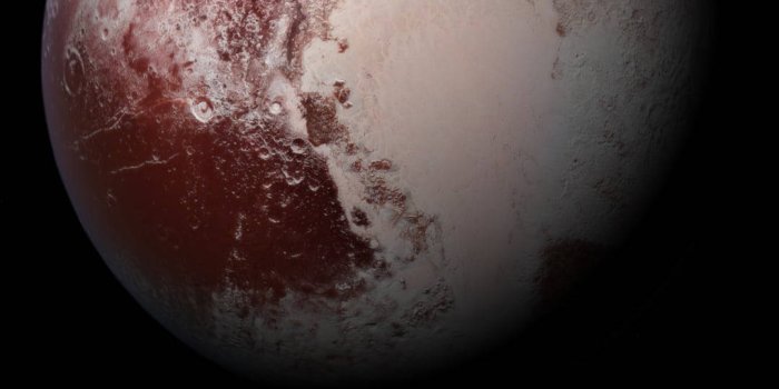 1080x1920 Pixel 3 XL Planet Pluto Wallpaper