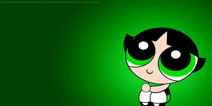 1920x1200 TV Show The Powerpuff Girls (1998) HD