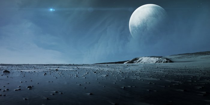 5120x2880 Sci Fi Pluto 4k Ultra HD Wallpaper