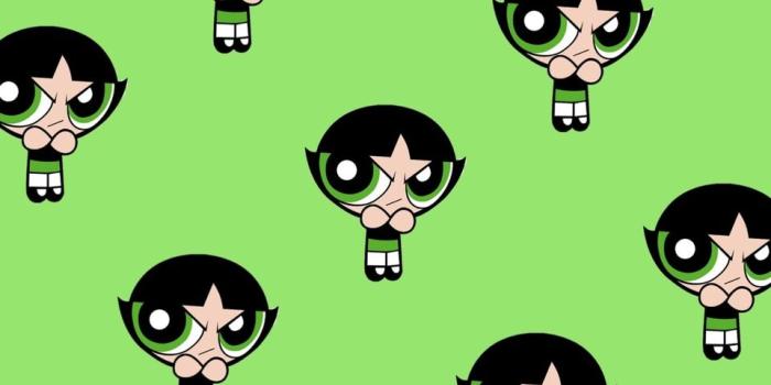 960x1280 Powerpuff Girls Buttercup Wallpapers
