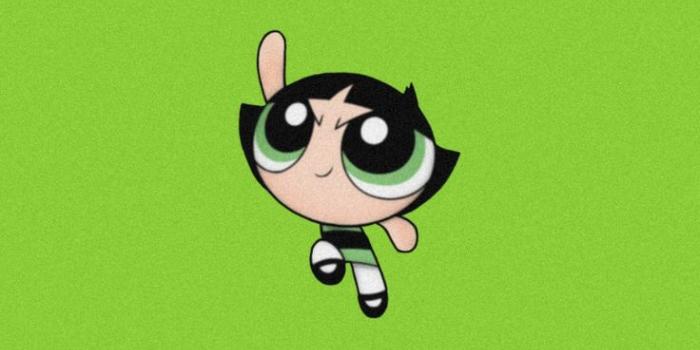 736x1319 Powerpuff Girls Buttercup Wallpaper in 2023