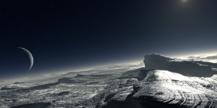 1920x1200 Space Wallpaper