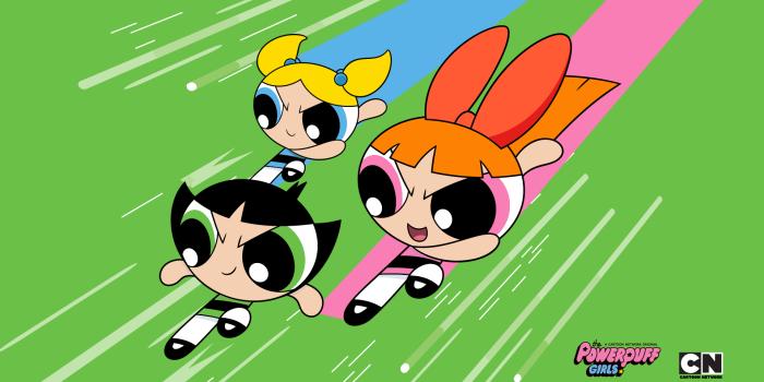 1920x1080 10+] Buttercup (Powerpuff Girls) Wallpapers