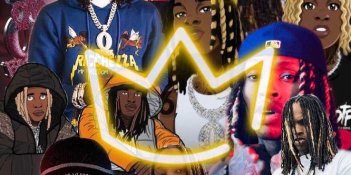 736x1104 Lil Durk Collage Wallpapers - Wallpaper