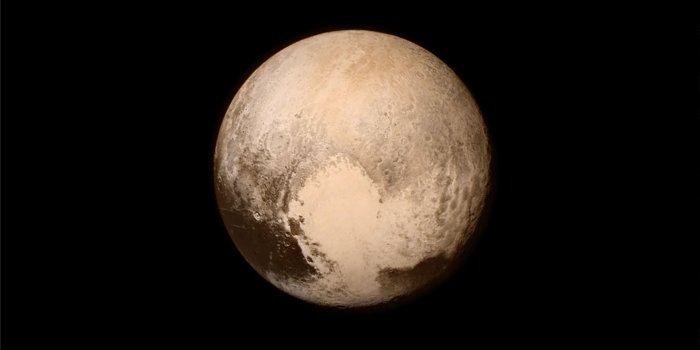 3844x2562 Pluto Wallpapers HD
