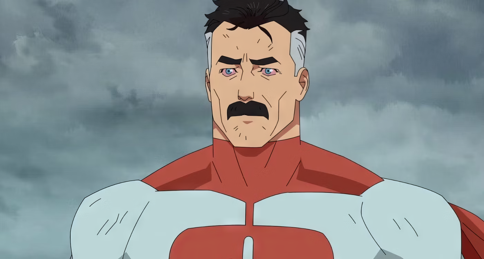 2016x1080 Omni-Man HD Wallpaper - Invincible