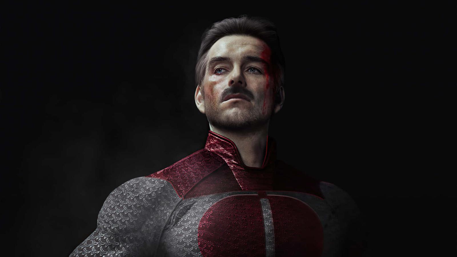 1920x1080 100+] Omni Man Wallpapers | Wallpapers.com