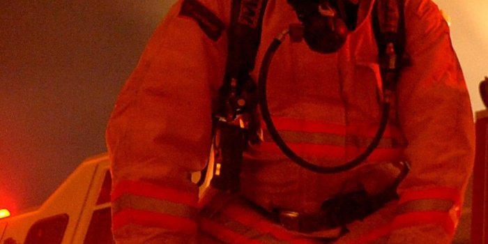 1080x1920 Inspirational Firefighter iPhone