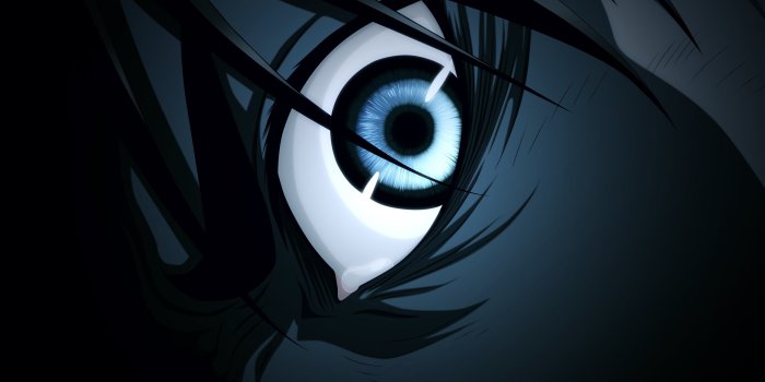 2560x1600 Anime Eye Wallpapers