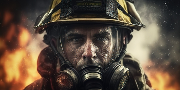 1200x686 Picture Of A Fire Fighter Standing In