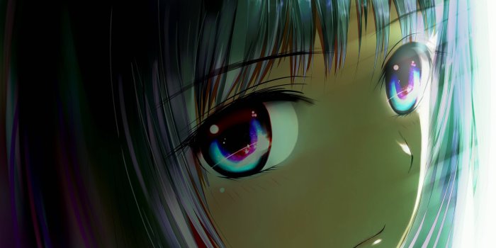 3840x2160 Anime Eye HD Wallpapers and Backgrounds