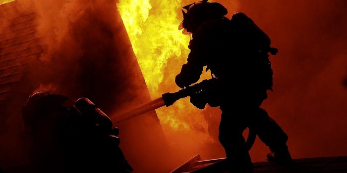 2100x1538 4k Firefighter Wallpapers