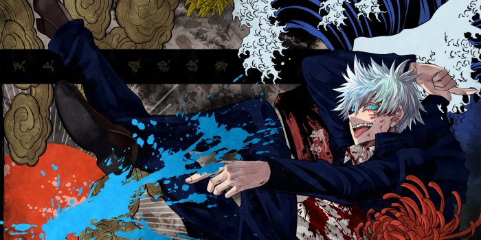 3000x2100 Anime Jujutsu Kaisen HD Wallpaper by 害虫