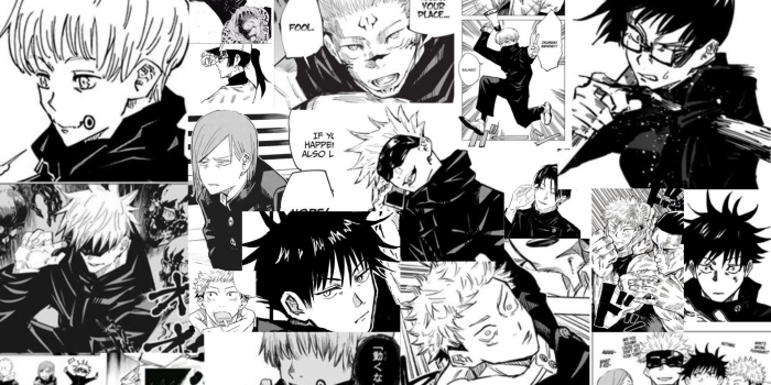 1920x1080 Jujutsu Kaisen wallpaper manga | Anime