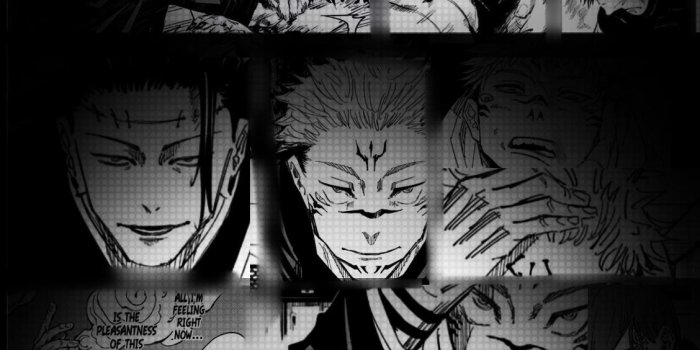 1128x1486 Slight Manga Spoilers] Jujutsu Kaisen