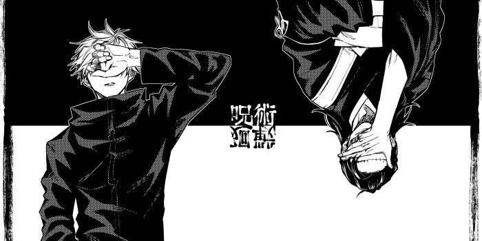 2880x1620 Jujutsu Kaisen Manga Wallpapers