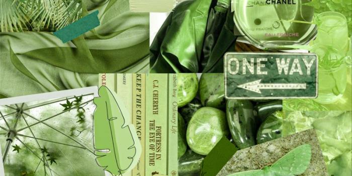 800x1200 GREEN x COLLAGE | Collage, Ordinary