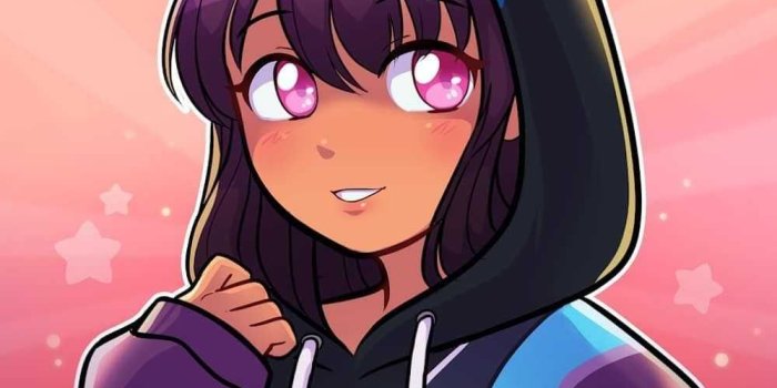 999x999 Aphmau wallpaper, Aphmau pictures