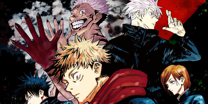 3840x2160 Jujutsu Kaisen Manga Wallpapers