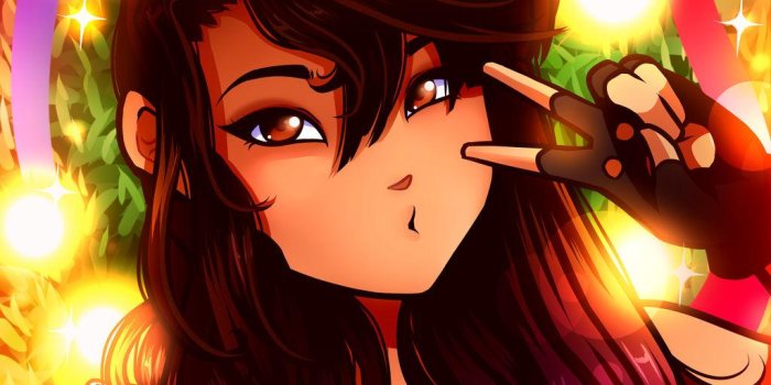 1024x1024 Aphmau Art wallpaper APK for Android