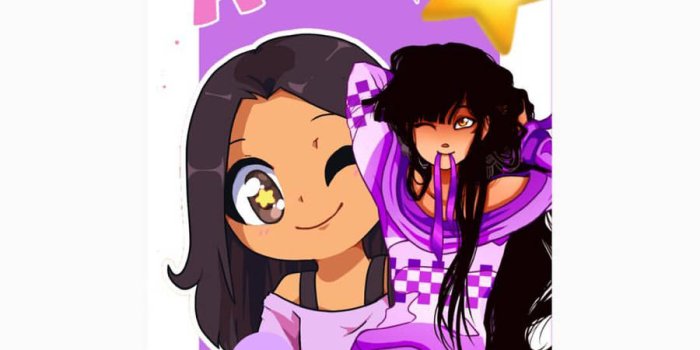 900x900 Download free Aphmau Ties Her Hair