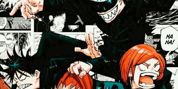 720x1280 Jujutsu Kaisen Anime Wallpaper