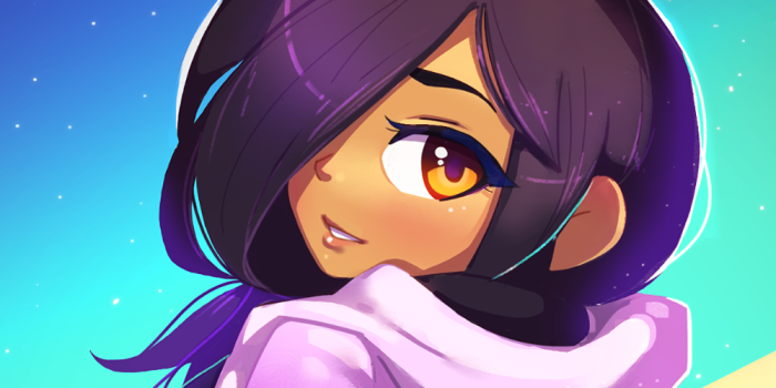 1000x1000 aphmau in anime | Aphmau fan art