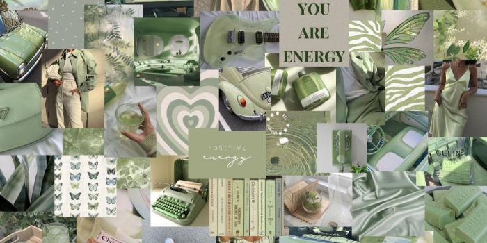 1200x858 Green Items And Accessories Wallpaper