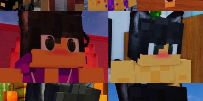 736x1311 Aphmau Fan Art and Wallpaper