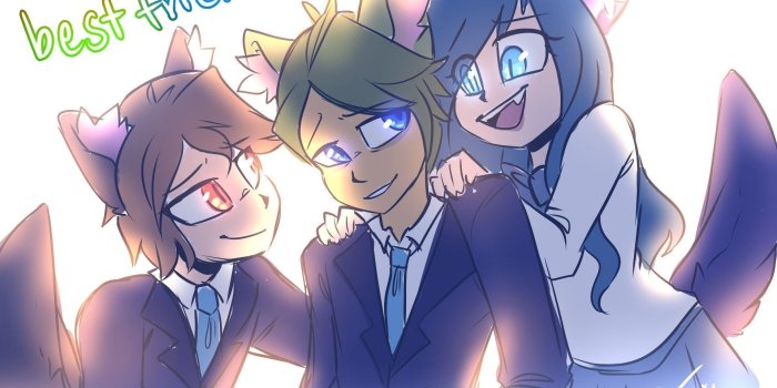 1920x1380 Aphmau Dottie Wallpapers