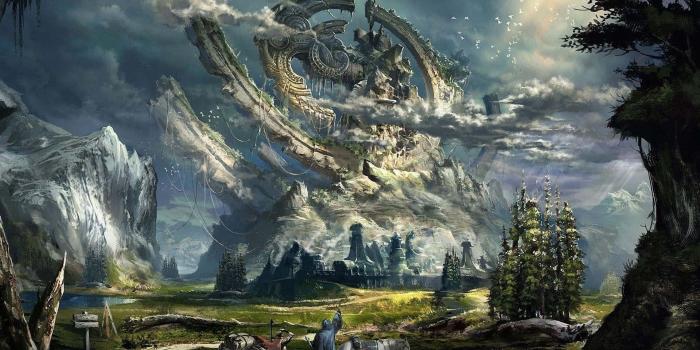 1920x1046 100+] Mystical Wallpapers | Wallpapers.com