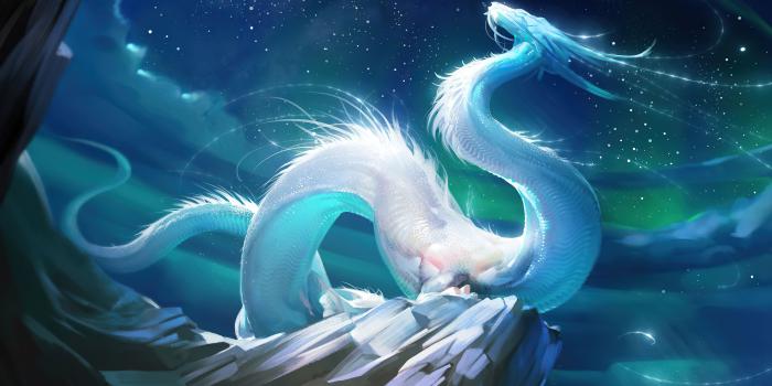 4606x2590 Mythical Dragons Wallpapers - Wallpaper