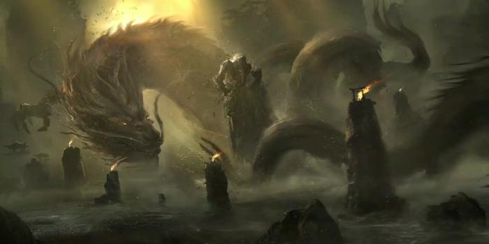 1920x1080 Mythical Dragon Live Wallpaper