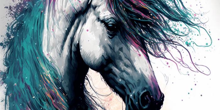 1183x2560 Unicorn Art White Wallpapers - Unicorn