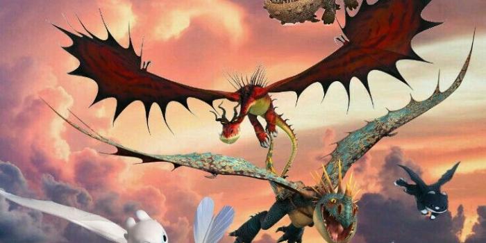 736x1308 HTTYD Dragons Wallpapers