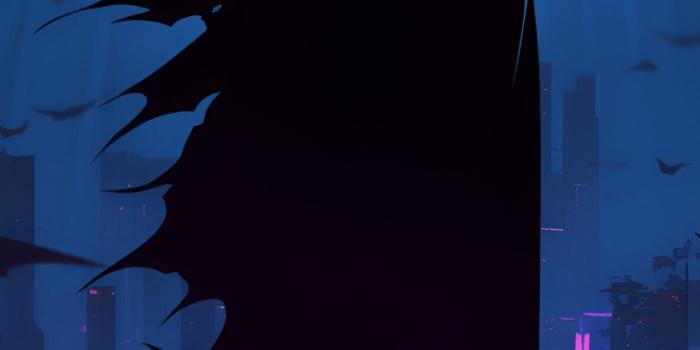 1181x2560 DC Batman & Bats Mystical Wallpapers