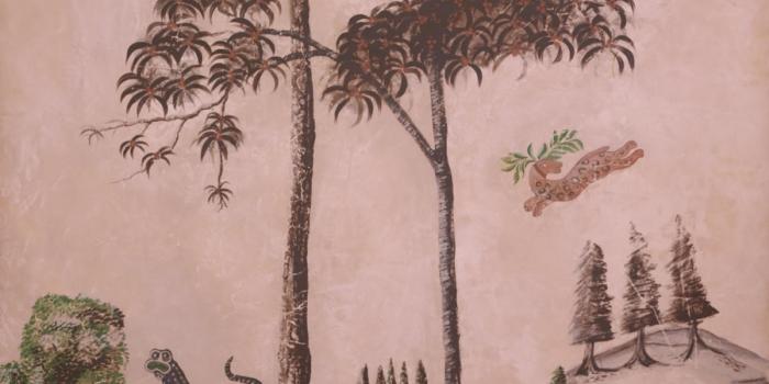 900x1000 Andrew Martin - Mythical Land Wallpaper